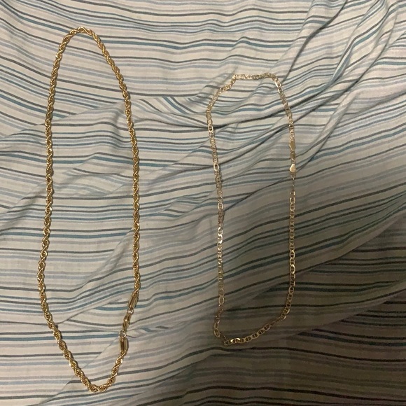 Stainless steel gold “24” Long - Picture 1 of 1